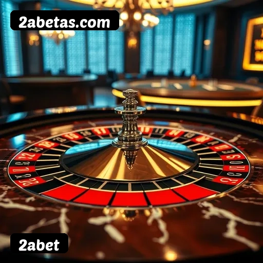 Tabela RTP dos jogos de cassino da 2abet