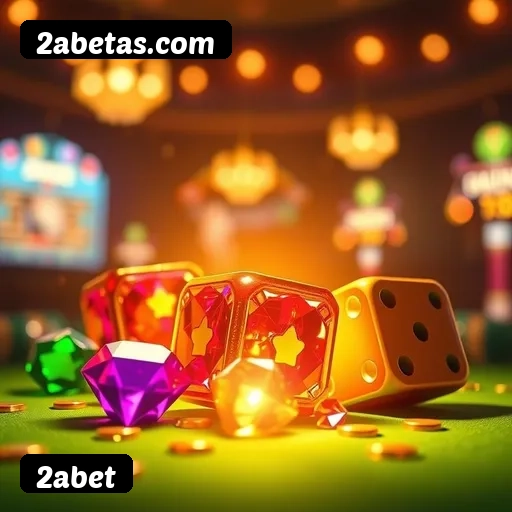 Loterias online disponíveis na 2abet